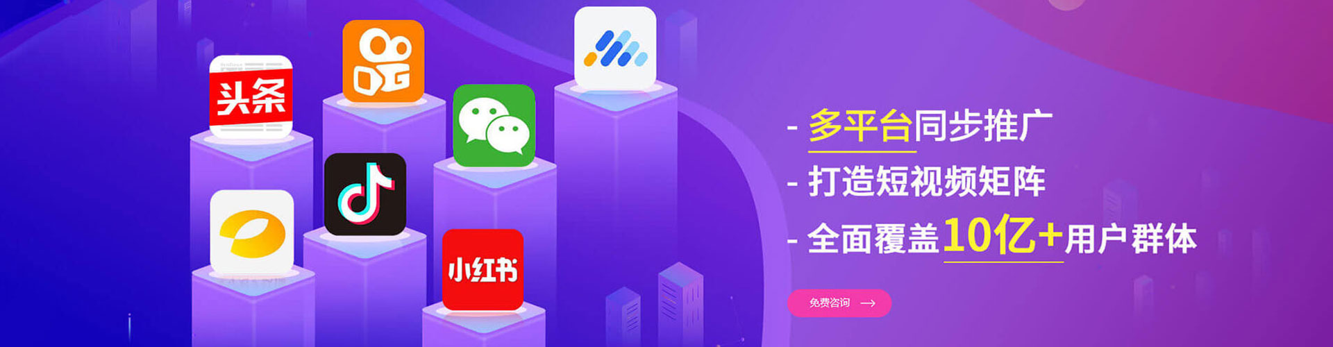 龙井信息流运营
